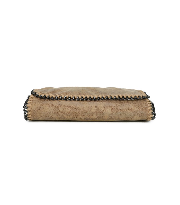 T11822 - Bolso bandolera con textura