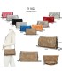 T11822 - Bolso bandolera con textura