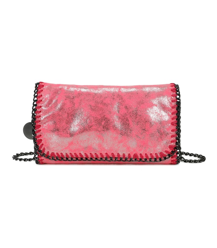 T11822 - Bolso bandolera con textura