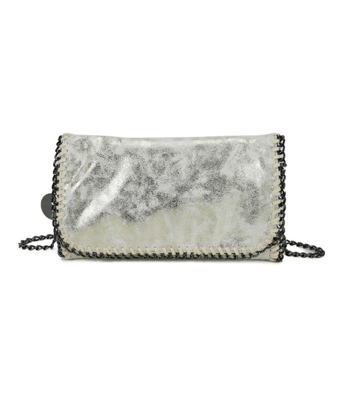 T11822 - Bolso bandolera con textura