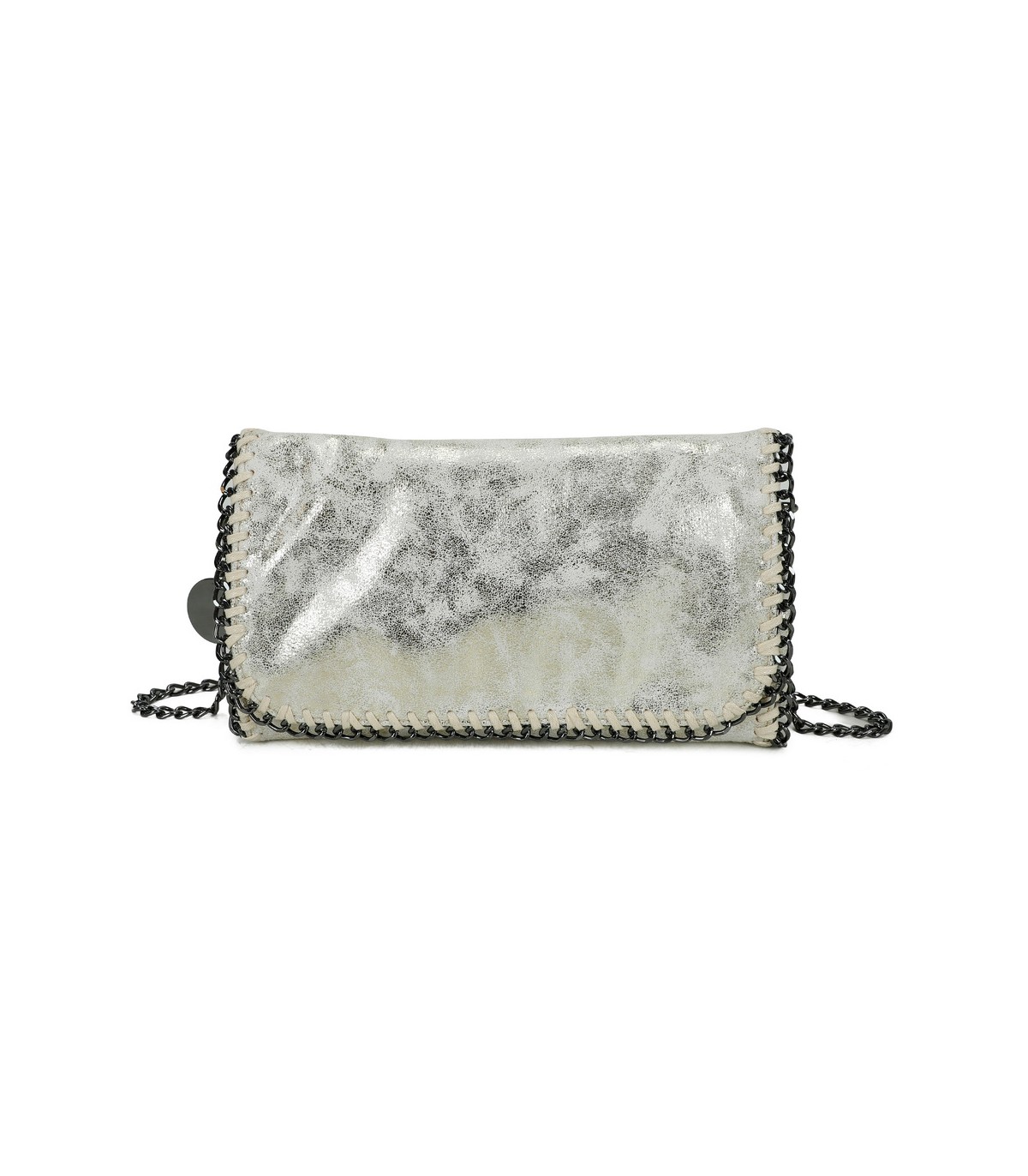 T11822 - Bolso bandolera con textura