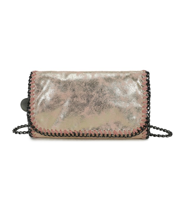 T11822 - Bolso bandolera con textura