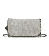 T11822 - Bolso bandolera con textura