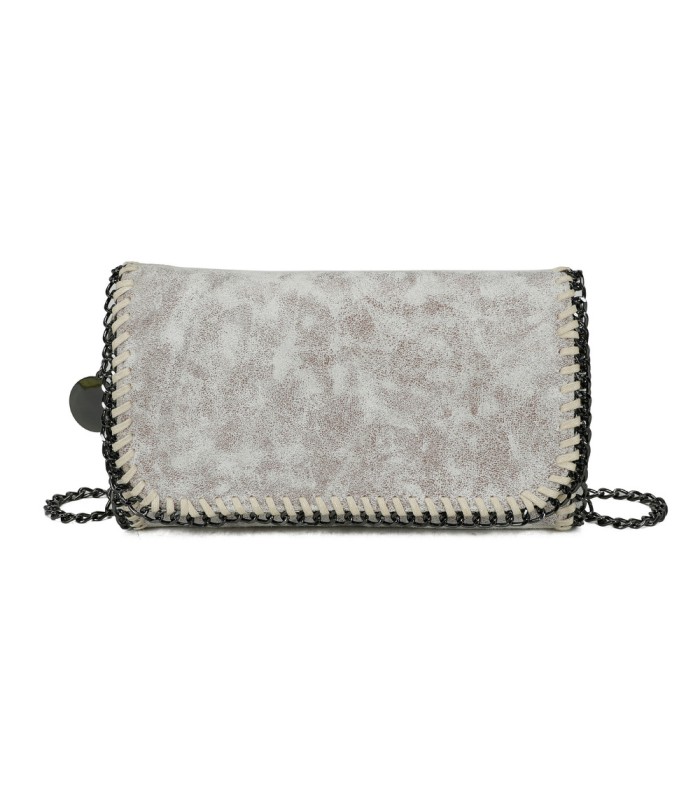 T11822 - Bolso bandolera con textura