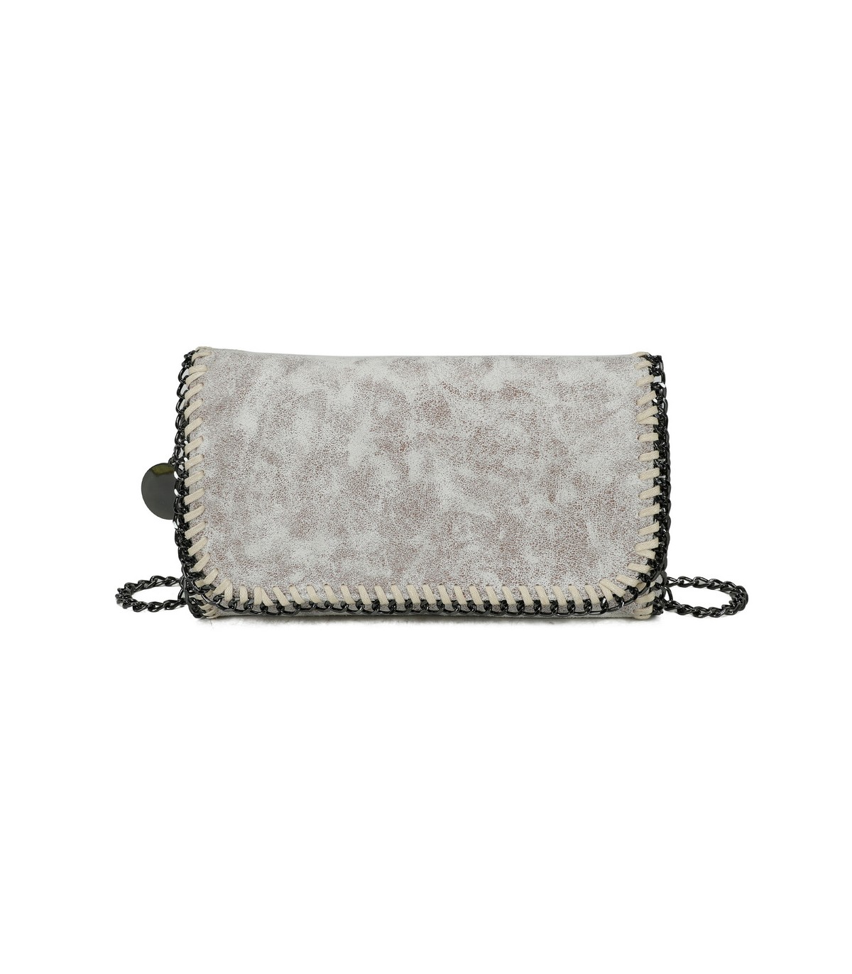 T11822 - Bolso bandolera con textura