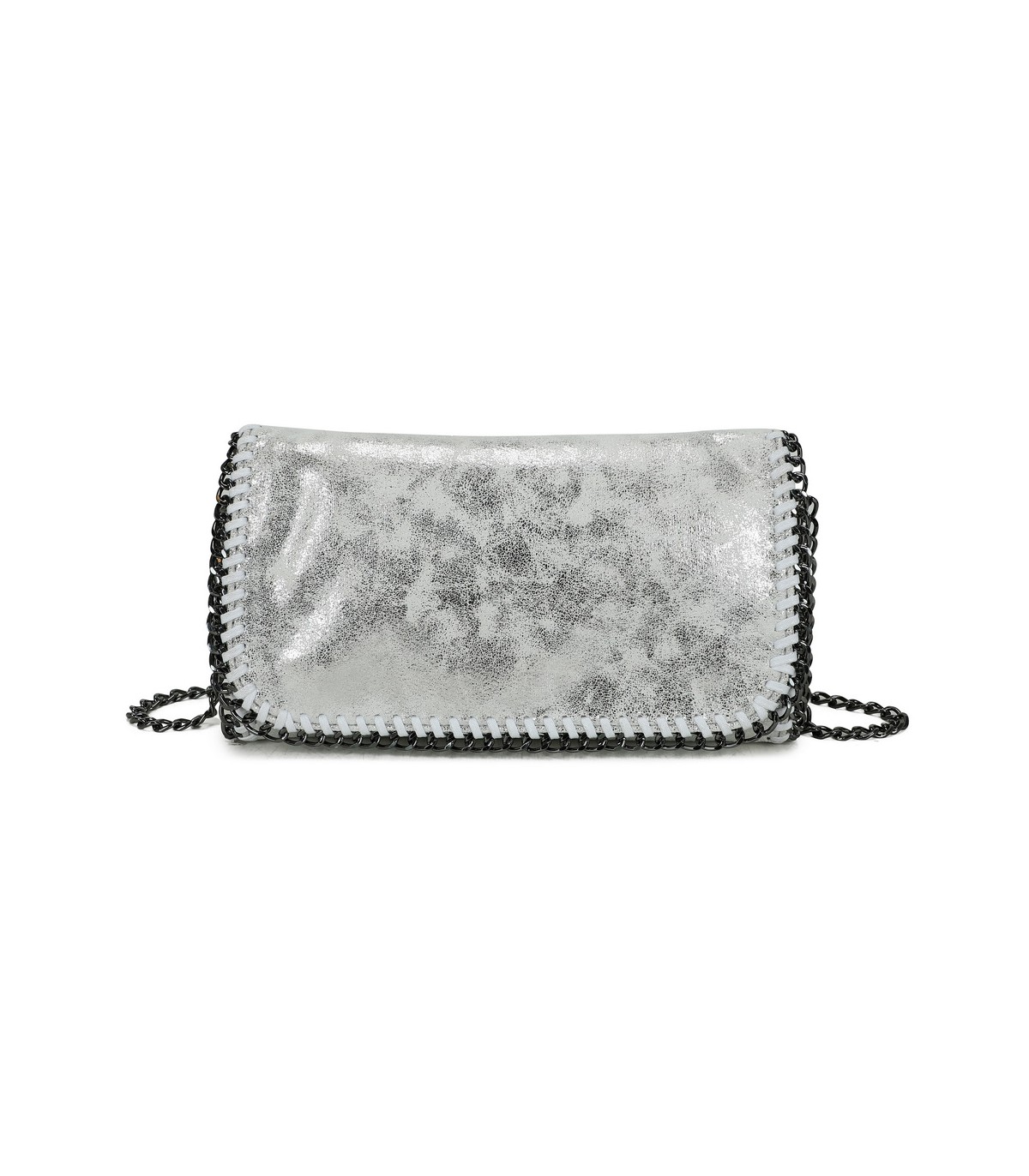 T11822 - Bolso bandolera con textura