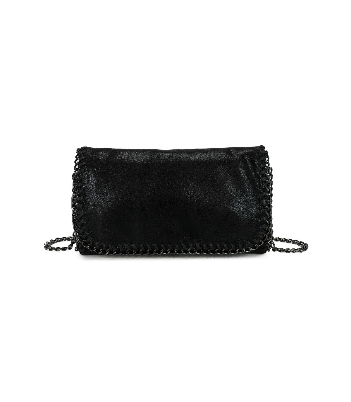 T11822 - Bolso bandolera con textura
