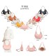 T11852 - Bolso medialuna con bandolera ajustable