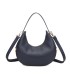 T11852 - Bolso medialuna con bandolera ajustable