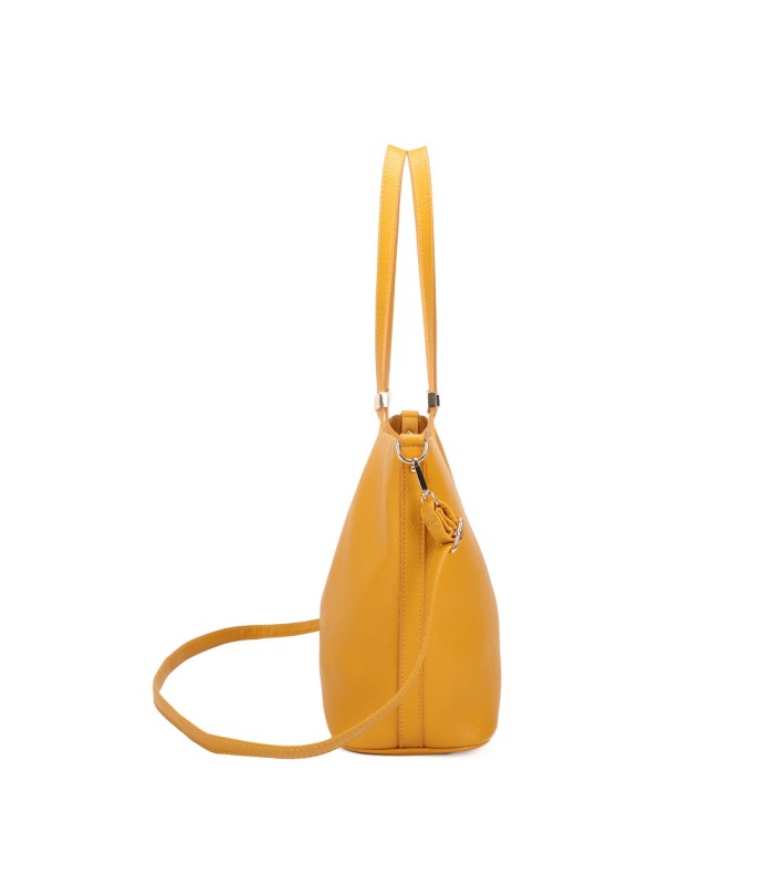T11870 - Bolso con neceser y bandolera ajustable, asas grandes para el hombro