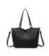 T11870 - Bolso con neceser y bandolera ajustable, asas grandes para el hombro