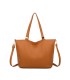 T11870 - Bolso con neceser y bandolera ajustable, asas grandes para el hombro