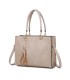 T11826 - Bolso bandolera con borla decorativa
