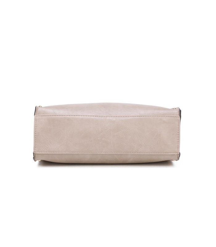 T11826 - Bolso bandolera con borla decorativa