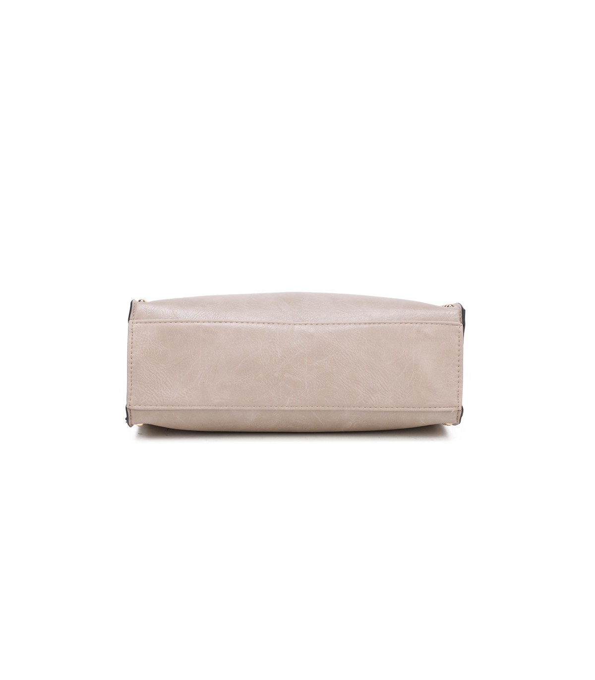T11826 - Bolso bandolera con borla decorativa