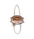 T11826 - Bolso bandolera con borla decorativa