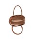 T11839 - Bolso texturizado con grandes asas y bandolera múltiples colores