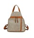 T11840 - Mochila con bolsillos delanteros y un bolsillo antirrobo