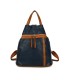 T11840 - Mochila con bolsillos delanteros y un bolsillo antirrobo