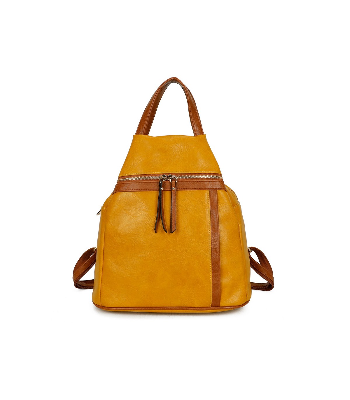 T11840 - Mochila con bolsillos delanteros y un bolsillo antirrobo