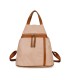 T11840 - Mochila con bolsillos delanteros y un bolsillo antirrobo
