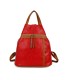T11840 - Mochila con bolsillos delanteros y un bolsillo antirrobo