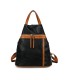 T11840 - Mochila con bolsillos delanteros y un bolsillo antirrobo