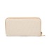 YWD001 - Cartera de tela con varios compartimentos
