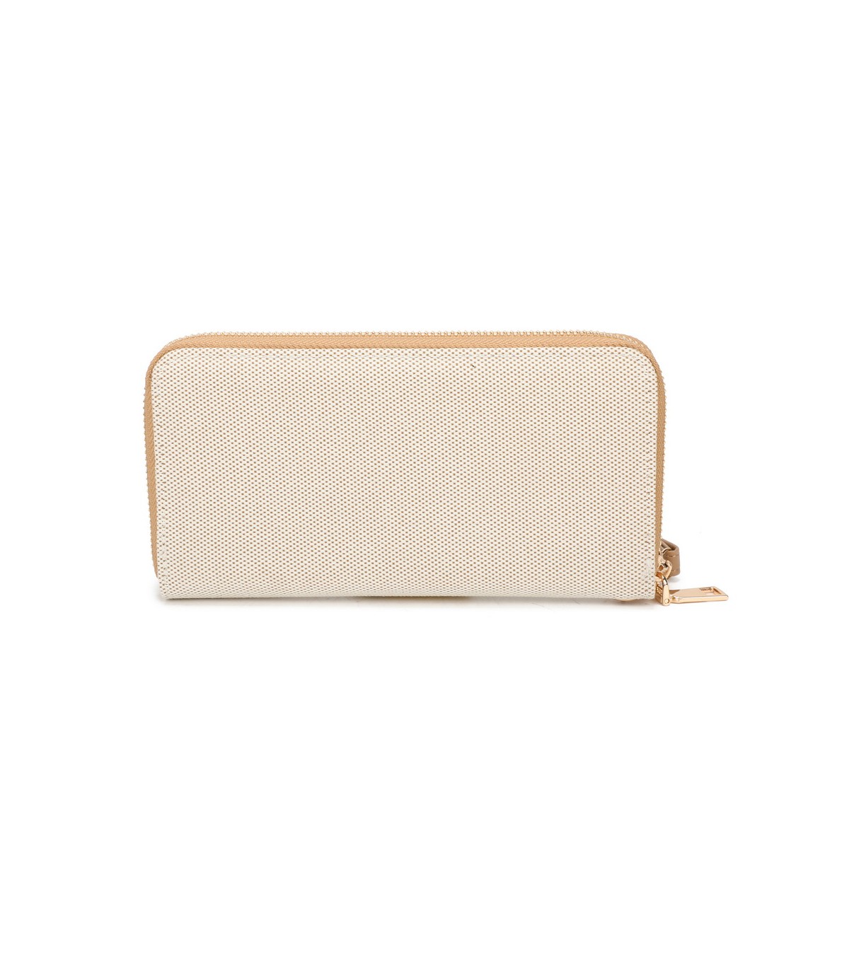 YWD001 - Cartera de tela con varios compartimentos