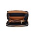YWD002 - Cartera monedero de tela con banda de color
