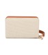 YWD004 - Cartera que se abre en abanico con varias ventanas para documentos y monedero