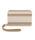 YWD004 - Cartera que se abre en abanico con varias ventanas para documentos y monedero