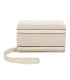 YWD004 - Cartera que se abre en abanico con varias ventanas para documentos y monedero