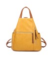 T11842 - Mochila con bolsillo frontal y antirrobo