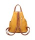 T11842 - Mochila con bolsillo frontal y antirrobo