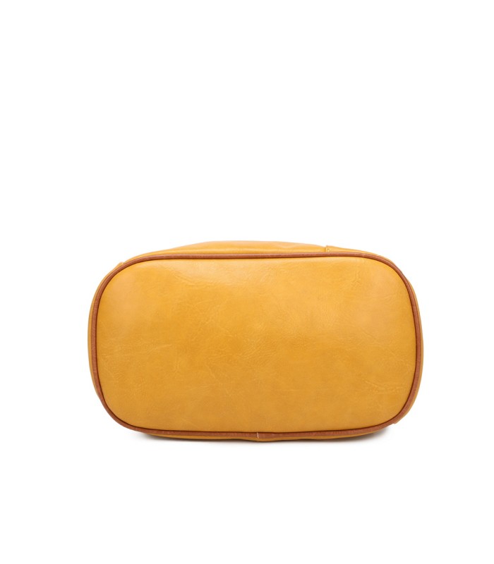 T11842 - Mochila con bolsillo frontal y antirrobo