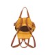 T11842 - Mochila con bolsillo frontal y antirrobo