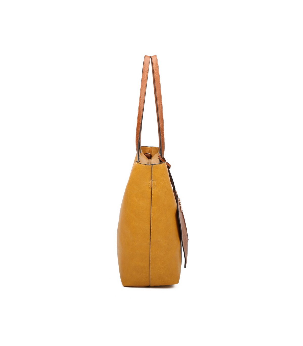 T11846 - Bolso con neceser y monedero asa amplia para llevar al hombro