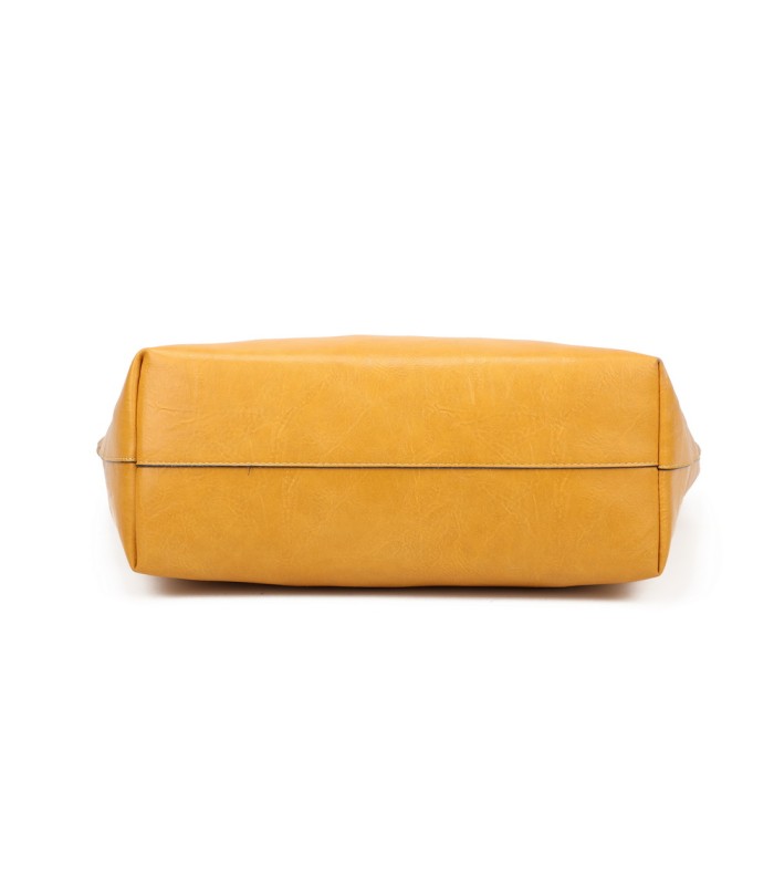 T11846 - Bolso con neceser y monedero asa amplia para llevar al hombro