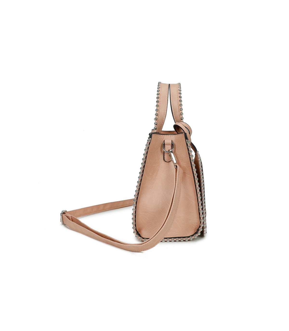 T11847 - Bolso con monedero externo y amplio espacio