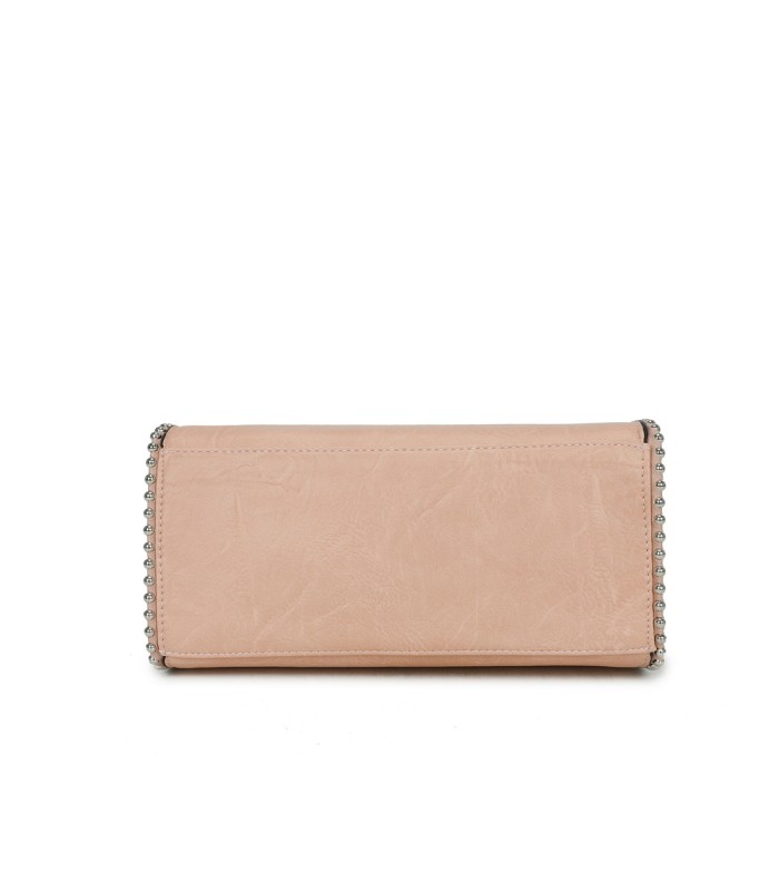T11847 - Bolso con monedero externo y amplio espacio