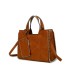 T11848 - Bolso bandolera con bolsillo exterior trasero y monedero a juego