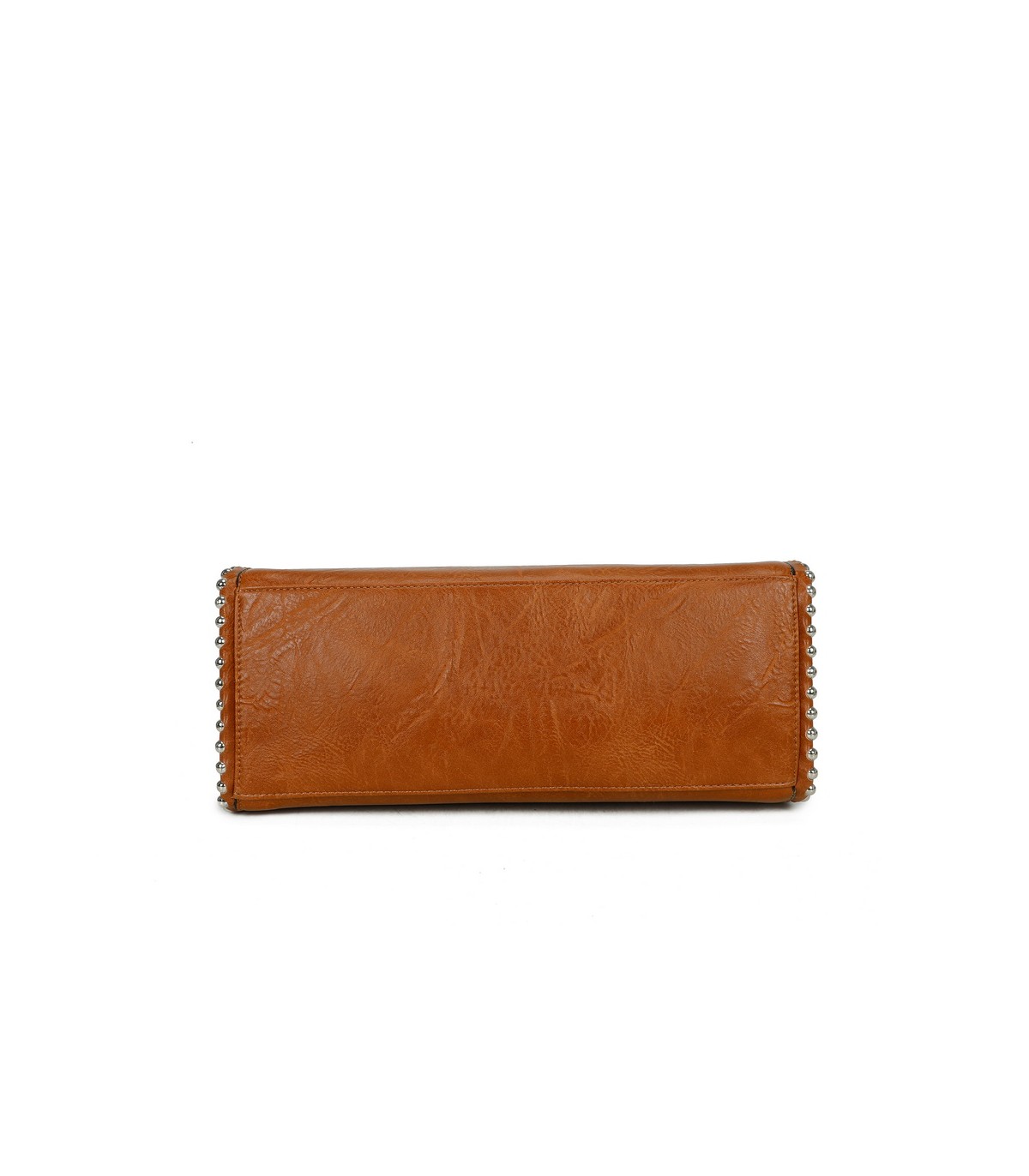 T11848 - Bolso bandolera con bolsillo exterior trasero y monedero a juego