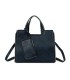 T11848 - Bolso bandolera con bolsillo exterior trasero y monedero a juego