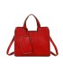 T11848 - Bolso bandolera con bolsillo exterior trasero y monedero a juego