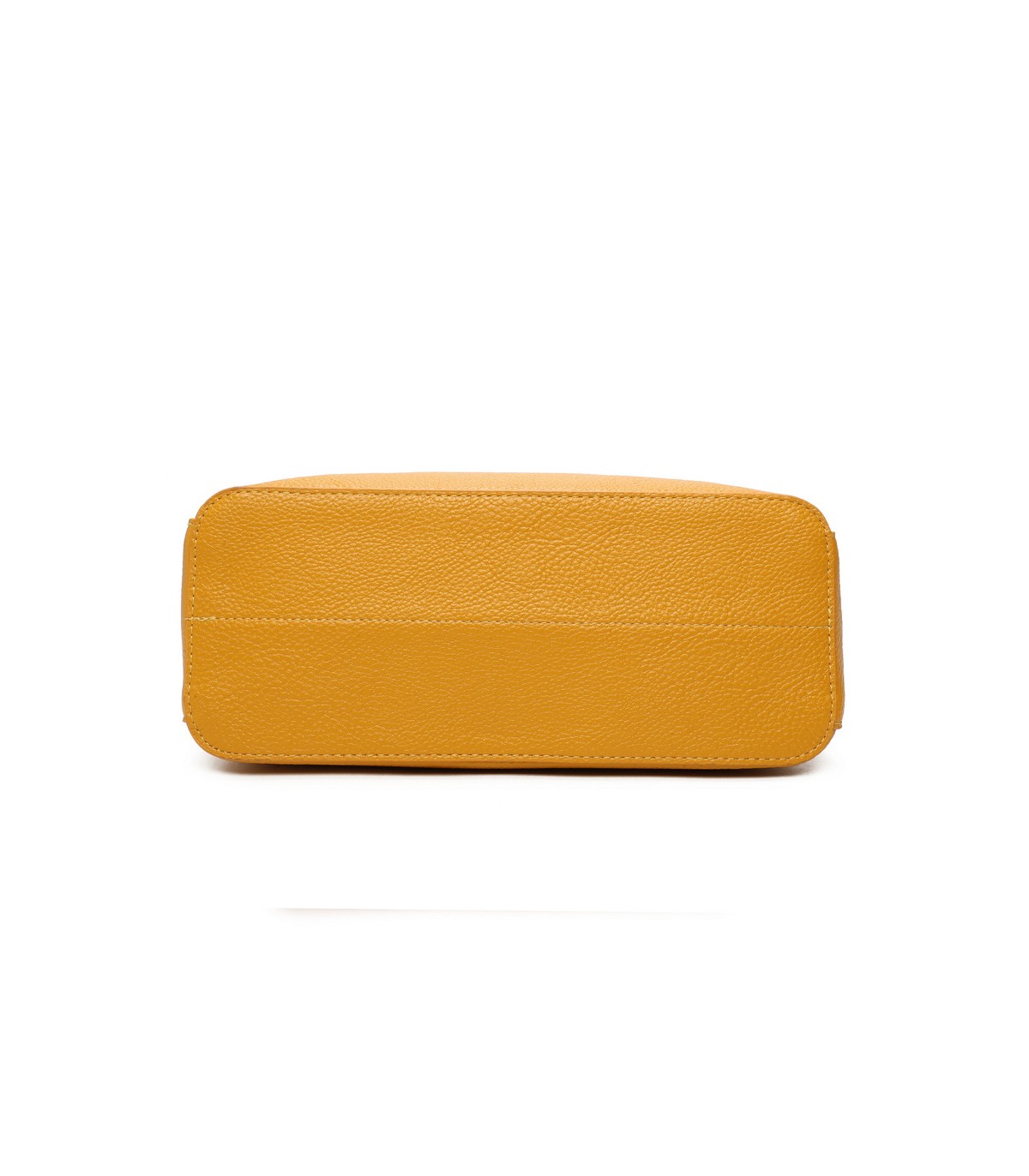 T11862 - Bolso con bandolera y pañuelo de decoración con bolsillo trasero exterior