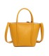 T11863 - Bolso con pañuelo y neceser compartimento amplio con bandolerea