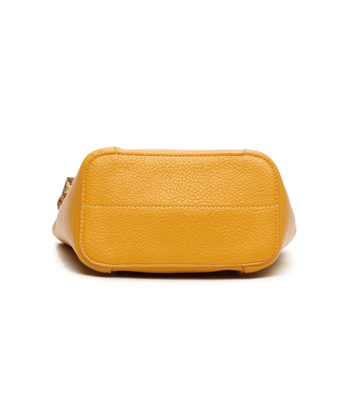 T11863 - Bolso con pañuelo y neceser compartimento amplio con bandolerea