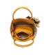 T11863 - Bolso con pañuelo y neceser compartimento amplio con bandolerea