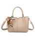 T11866 - Bolso rectangular amplio espacio con neceser a juego